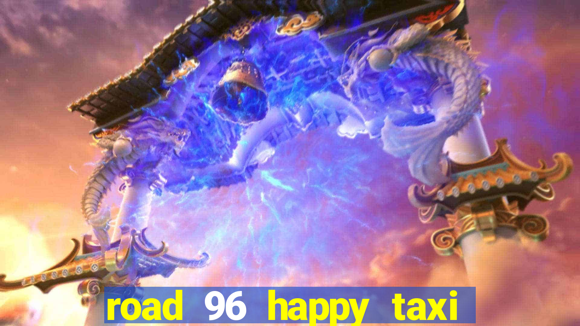 road 96 happy taxi security call password